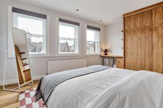 Modern & Chic 2bed Hampstead Duplex 1 min to Tube, фото 27