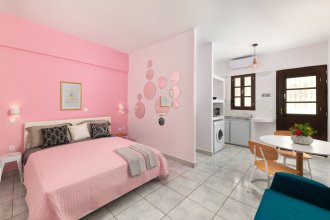 New Studio Flat in Old Town Rhodes