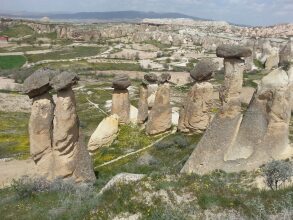 Osmanbey Cave House, фото 28