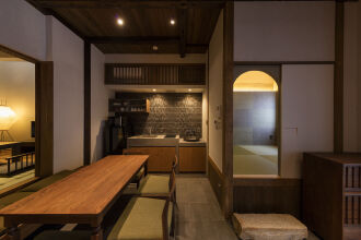 Natsume-an Machiya Residence Inn, фото 11