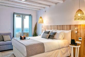 Mykonos Bliss Cozy Suites, фото 44