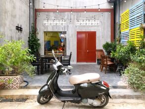 Cocoin Host & Snack Bar, фото 9 Cocoin Host & Snack Bar, фото 9