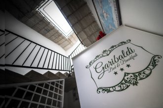 Guesthouse B&B Garibaldi