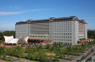 Jiuhua Resort & Convention Center VIP Building, фото 20