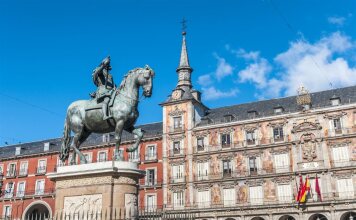 Hostal Mh Fuencarral, фото 27