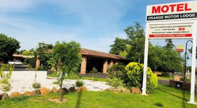 B.W Orange Motor Inn, фото 29