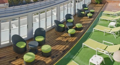 Отель Regente Aragón, фото 39