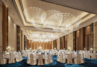 Crowne Plaza Hangzhou Thousand Island Lake, фото 23 Crowne Plaza Hangzhou Thousand Island Lake, фото 23