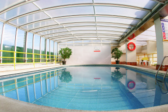 Отель Regente Aragón, фото 27