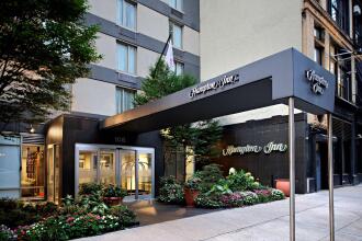 Hampton Inn Manhattan Chelsea, фото 45