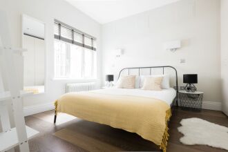 The Soho Studio - Modern & Bright 2BDR in Central London, фото 3