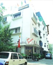 Sunshine Hotel., фото 15