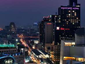 Mercure Bangkok Siam, фото 32