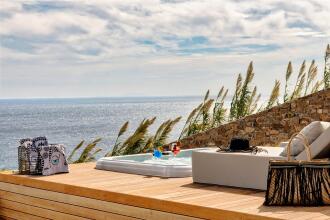 Mykonos Bliss Cozy Suites, фото 28