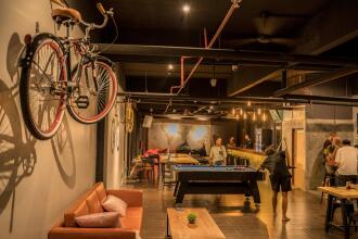 Bed Attitude Hostel Cenang - Hostel, фото 4