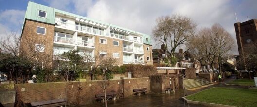 A Place Like Home - Chelsea Apartment with River Views, фото 6