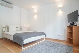 Spacious and Modern Studio in Belém!