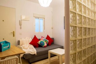 Cosy 1bed Apt in Madrid, 5mins to Metro, фото 4