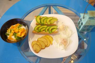 Santorino Coffee & Tea Homestay, фото 15 Santorino Coffee & Tea Homestay, фото 15