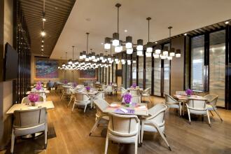 Crowne Plaza Hangzhou Thousand Island Lake, фото 41 Crowne Plaza Hangzhou Thousand Island Lake, фото 41