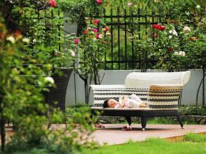 Gelinyue Aparthotel Yunxi Rose Garden, фото 18 Gelinyue Aparthotel Yunxi Rose Garden, фото 18