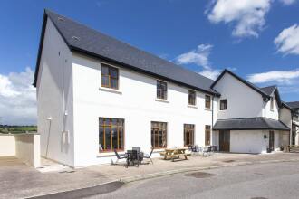 Garryvoe Beach Homes