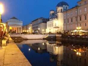 Hotel Centrale Trieste