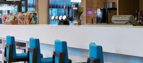 Hampton By Hilton Central, фото 22 Hampton By Hilton Central, фото 22