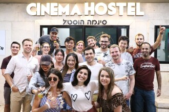 Cinema Hostel Jerusalem, фото 27