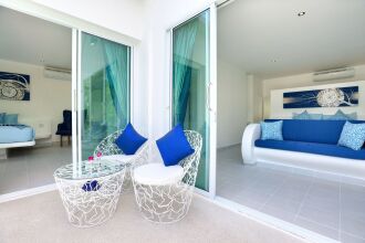 La Perle Luxury Boutique Hotel, фото 2