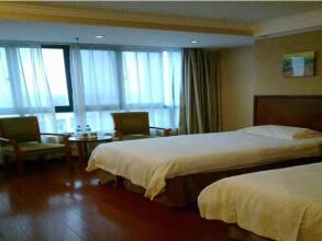 GreenTree Inn Wuxi Hubin Business Street Hotel