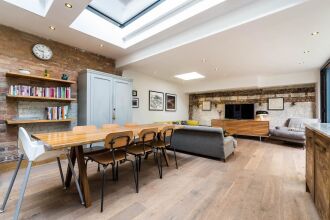 Stunning 3BD Flat Shoreditch With Hidden Garden, фото 13