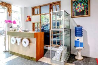 OYO 1610 Chendana Homestay, фото 14