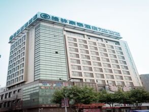 GreenTree Inn Taizhou Jingjiang Jiangping Road Shanghai City Business Hotel, фото 1