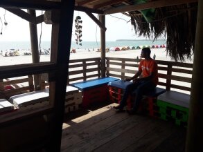 Cabaña el Mirador de la Boquilla, фото 2 Cabaña el Mirador de la Boquilla, фото 2