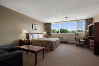 Travelodge Richmond Hill, фото 18