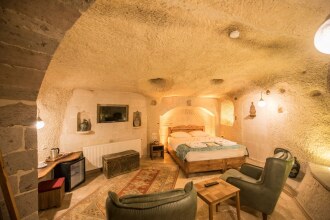 Spelunca Cave Suites, фото 45