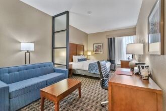 Best Western Plus Roper Mountain Road Inn And Suites, фото 5