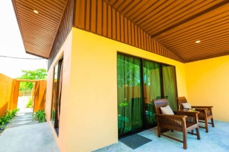 The Coconut Beach Villa, фото 9