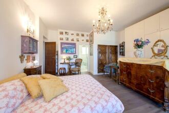 Apartment With one Bedroom in Firenze, With Wonderful City View, Furnished Balcony and Wifi