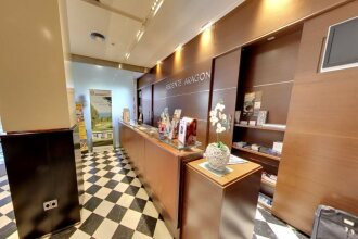 Отель Regente Aragón, фото 32