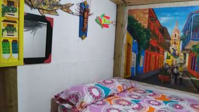 Cabaña el Mirador de la Boquilla, фото 5 Cabaña el Mirador de la Boquilla, фото 5