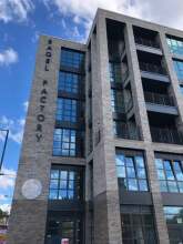 Hackney Wick 1 Bedroom Apartment In The Bagel Factory