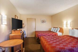 Econo Lodge Portland - I-205, фото 5 Econo Lodge Portland - I-205, фото 5