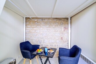 Cosy Studio in the Heart of the Marais, фото 2