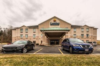 Comfort Inn & Suites, фото 25