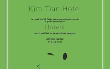 Kim Tian Hotel, фото 21 Kim Tian Hotel, фото 21