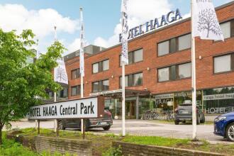 Hotel Haaga Central Park (ex.Best Western Plus Hotel Haaga), фото 42