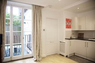 A Place Like Home - Inviting Flat near South Kensington, фото 5