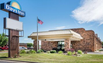 Days Inn - Anderson, In, фото 16